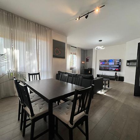 Cc Apartment Gorizia Exteriör bild